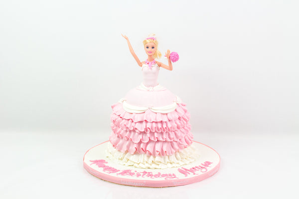 Princess Cake - كيكة الاميرة