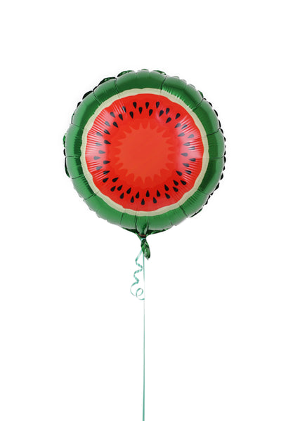 Watermelon Foil Balloon بالونه علي شكل بطيخه