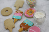 Cookies Decorating Kit- كوكيز ديكوريتنج كيت