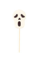 Halloween Face Lollipop - مصاصه