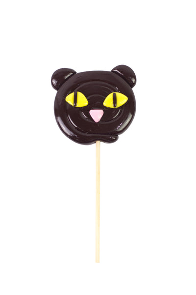 Black Cat Lollipop - مصاصة القطة