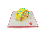 Happy Birthday Cake - كعكة عيد ميلاد سعيد