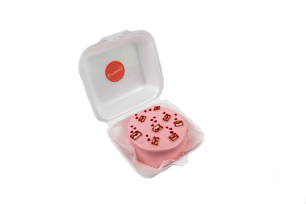 Envelope Design Mini Cake-كيكة حجم ميني