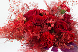 Romantic Flower Bouquet-بوكيه ورد