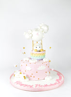 Unicorn Birthday Cake - كيكة اليونيكورن