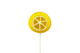 Lemon Lollipop - مصاصه بنكه الليمون