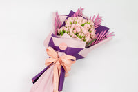 Blush Pink Bouquet - بوكيه ورد زهري