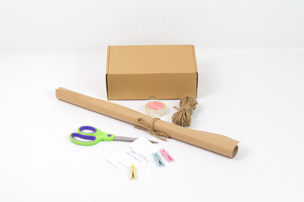 Gift Wrapping Kit VIIII أدوات تزين الهدايا