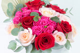 Floral Fancy Arrangement-  تنسيق ورد عصري