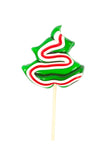 Christmas Tree Lollipop-مصاصه على شكل شجرة