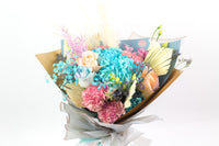 Colorful Flowers Bouquet - بوكيه ورد ملون