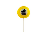 Pineapple Lollipop - مصاصه بنكه الأناناس