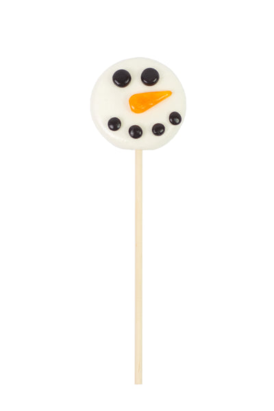 SnowMan Lollipop - مصاصه رجل الثلج