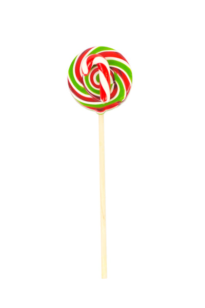 Candy Cane Lollipop- كاندي كان وايرلس بوب