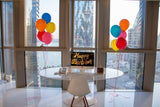 Office Birthday Arrangement حزمه يوم ميلاد للمكتب