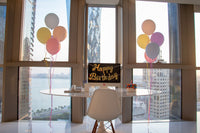 Office Birthday Arrangement حزمه يوم ميلاد للمكتب