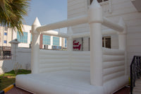 Bouncing Castles without Balloons -نطاطية قصر ابيض