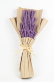 Purple Wheat Bouquet - بوكيه قمح بنفسجي
