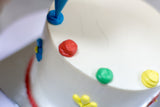 Cake Decorating Kit علبة تزين الكيك