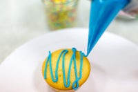 Cupcake Decorating Kit - علبة تزين الكب الكيك