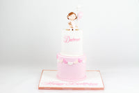 Baby Cake @ 2nd Birthday - كيكة يوم ميلاد للأطفال