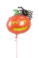 Halloween Pumpkin Foil Balloon بالونه هالوين