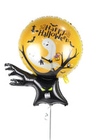 Halloween Tree Foil Balloon بالونه هالوين