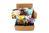 Happy Birthday Papabubble Gift Box- بوكس هدية  باباببل عيد ميلاد سعيد