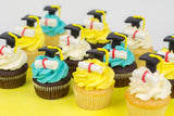 Congratulation Cupcakes I- (كبك كيك (تهنئه