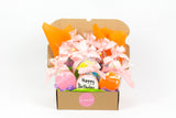 Happy Birthday Cookies Box II - (علبة كوكيز ( يوم ميلاد