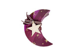 Najma & Qamar Moon Box علبه على شكل قمر