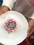 Cupcake Decorating Class- نشاط تزين الكب كيك