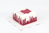 Qatar Skyline Cake كيكة قطر