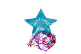 Star Shaped bag with Candies IV- كيس على شكل نجمة مع حلويات