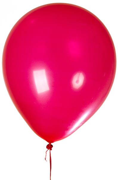 12" Fuschia Latex Balloon  بالون لاتكس حجم ١٢ بوصه - اللون فوشيا