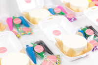 Mini Cake Decorating Kits عدة تزين كيك حجم ميني