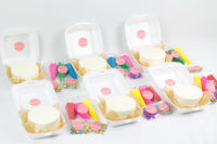 Mini Cake Decorating Kits عدة تزين كيك حجم ميني