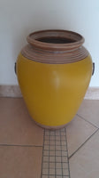 Ceramic Jar ( Short)- جرة سيراميك (قصيره)