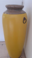 Ceramic Jar ( Taller )-جرة سيراميك (طويلة)